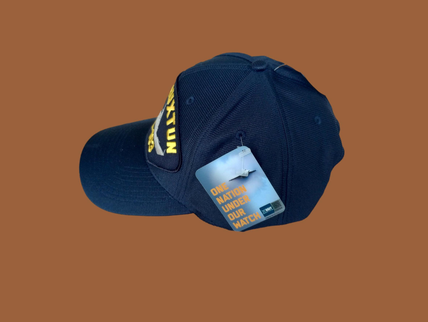 USS TRUXTUN DDG-103 NAVY SHIP HAT U.S MILITARY OFFICIAL BALL CAP U.S.A MADE