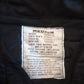 BLACK MILITARY STYLE  M-65 FIELD JACKET WITH LINER USA MADE MEDIUM LONG NOS