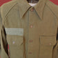 U.S MILITARY WOOL SHIRT ARMY ISSUE COLD WEATHER SIZE LARGE VINTAGE