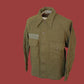 U.S MILITARY WOOL SHIRT ARMY ISSUE COLD WEATHER SIZE LARGE VINTAGE