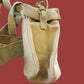 BRITISH WWII P-37 WEB GEAR BELT SUSPENDERS AMMUNITION POUCHES ORIGINAL