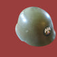 YUGOSLAVIAN SERBIAN COMBAT HELMET JNA YPA M59/85 YUGOSLAV PEOPLES ARMY DECAL