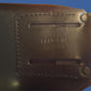.38 PISTOL HOLSTER MILITARY ISSUE BLACK LEATHER HIP RH FFLD ENG NOS