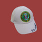 NEW U.S MILITARY ARMY LOGO EMBROIDERED KHAKI HAT CAP OFFICIAL LICENSED HATS