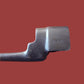BRITISH WWII No 4 MKII ENFIELD SPIKE BAYONET SCABBARD & FROG