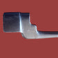 BRITISH WWII No 4 MKII ENFIELD SPIKE BAYONET SCABBARD & FROG