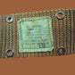 U.S MILITARY VIETNAM ISSUE M67 PISTOL BELT NYLON COMBAT BELT SIZE MEDIUM NEW NOS