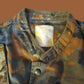 German Military Bundeswehr Combat Vest Shirt Flecktarn Camouflage Original