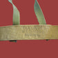 BRITISH WWII P-37 WEB GEAR BELT SUSPENDERS AMMUNITION POUCHES 1953 ORIGINAL