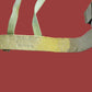 BRITISH WWII P-37 WEB GEAR BELT SUSPENDERS AMMUNITION POUCHES 1953 ORIGINAL