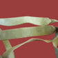 BRITISH WWII P-37 WEB GEAR BELT SUSPENDERS AMMUNITION POUCHES 1953 ORIGINAL