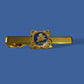 U.S MILITARY U.S NAVY SEABEES TIE BAR OR TIE TAC CLIP ON TYPE U.S.A MADE