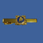 U.S MILITARY U.S NAVY SEABEES TIE BAR OR TIE TAC CLIP ON TYPE U.S.A MADE