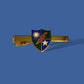 U.S MILITARY ARMY 75th RANGER TIE BAR OR TIE TAC CLIP ON TYPE