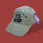 DON'T TREAD ON ME HAT OD GREEN STRESSED BALL CAP EXTREME EMBROIDERED EAGLE CREST