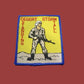 OPERATION DESERT STORM SHOULDER PATCH STANDING TALL U.S ARMY