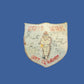 U.S MILITARY OPERATION DESERT STORM COMING AT YOU ARM PATCH
