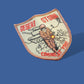 U.S MILITARY OPERATION DESERT STORM COMING AT YOU ARM PATCH