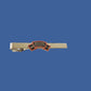 US MILITARY ARMY AIRBORNE RANGER TIE BAR TIE TAC CLIP ON USA MADE INF CO ROCKER
