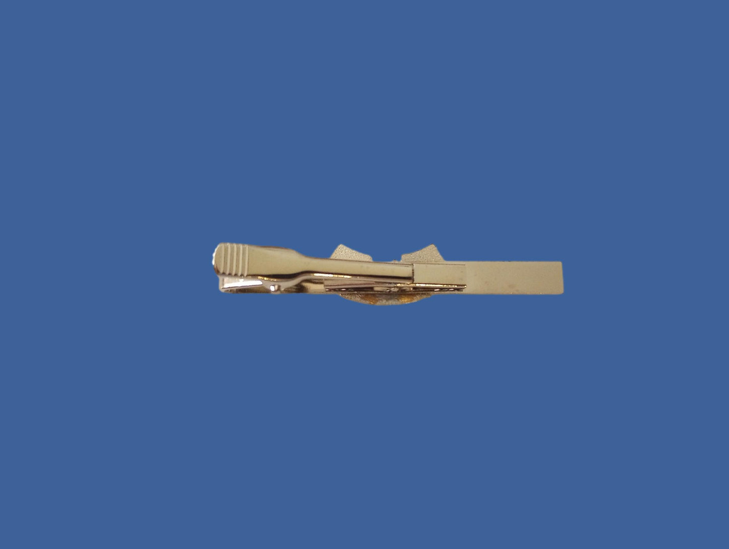 US MILITARY ARMY AIRBORNE RANGER TIE BAR TIE TAC CLIP ON USA MADE INF CO ROCKER