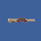 US MILITARY ARMY AIRBORNE RANGER TIE BAR TIE TAC CLIP ON USA MADE INF CO ROCKER