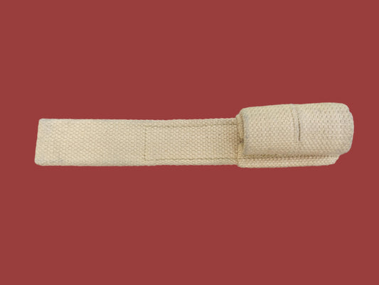 ORIGINAL POST WWII BRITISH MILITARY P37 WEB BAYONET SHEATH BELT FROG