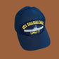 USS GUADALCANAL LPH-7 NAVY SHIP HAT U.S MILITARY OFFICIAL BALL CAP USA MADE