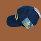 USS IWO JIMA LPH-2 NAVY SHIP HAT U.S MILITARY OFFICIAL BALL CAP U.S.A MADE