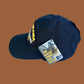 USS OKINAWA LPH-3 NAVY SHIP HAT U.S MILITARY OFFICIAL BALL CAP U.S.A MADE