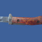 Original Czech Army Model VZ58 Bayonet With Leather Sheath Czech Military Knife