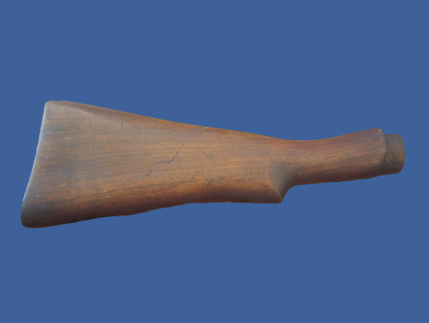 WWII ENFIELD NO 4 MK I BUTT STOCK B/55 LONG BRANCH
