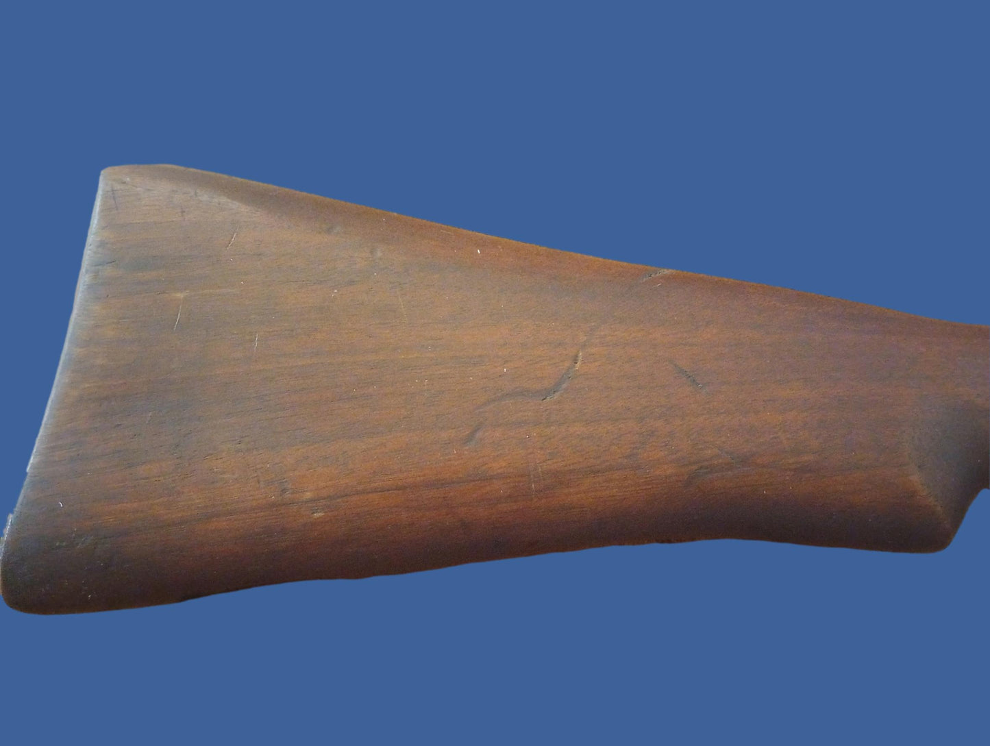 WWII ENFIELD NO 4 MK I BUTT STOCK B/55 LONG BRANCH