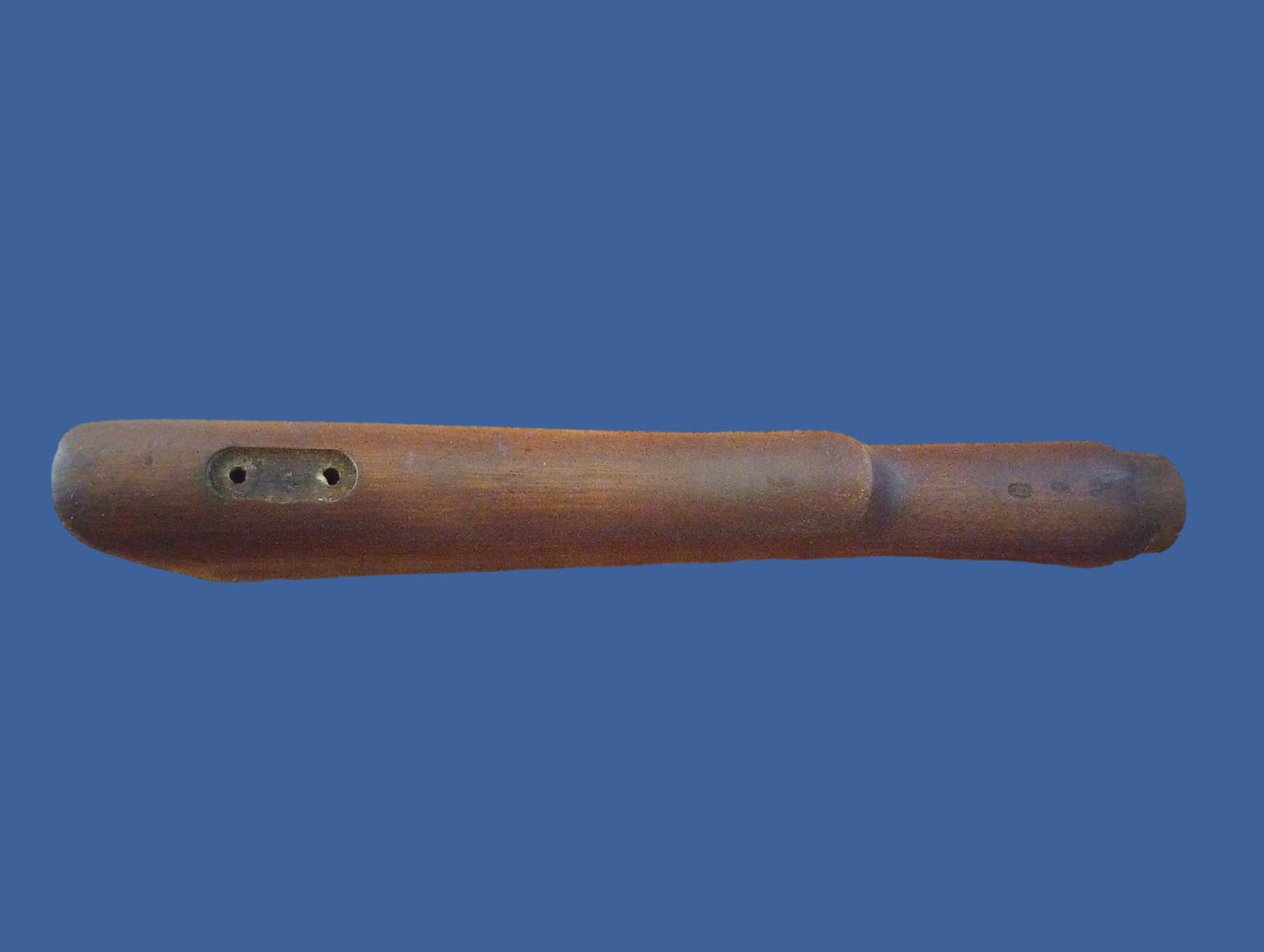WWII ENFIELD NO 4 MK I BUTT STOCK B/55 LONG BRANCH