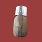 Romanian Army Military Canteen With Cup & Cover 32 ounce Genuine Water Bottle