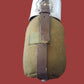 Romanian Army Military Canteen With Cup & Cover 32 ounce Genuine Water Bottle