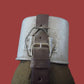 Romanian Army Military Canteen With Cup & Cover 32 ounce Genuine Water Bottle