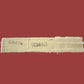 ORIGINAL WWII BRITISH MILITARY P37 WEB No 4 SPIKE BAYONET SHEATH BELT FROG 1943