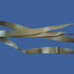 MILITARY ISSUE TIE DOWN NYLON CARGO STRAP 84" X 1.25" WIDE METAL HARDWARE NEW