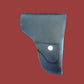 FRENCH MILITARY LEATHER HOLSTER SMALL FRAME AUTOMATIC ARMY SURPLUS