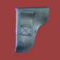 FRENCH MILITARY LEATHER HOLSTER SMALL FRAME AUTOMATIC ARMY SURPLUS