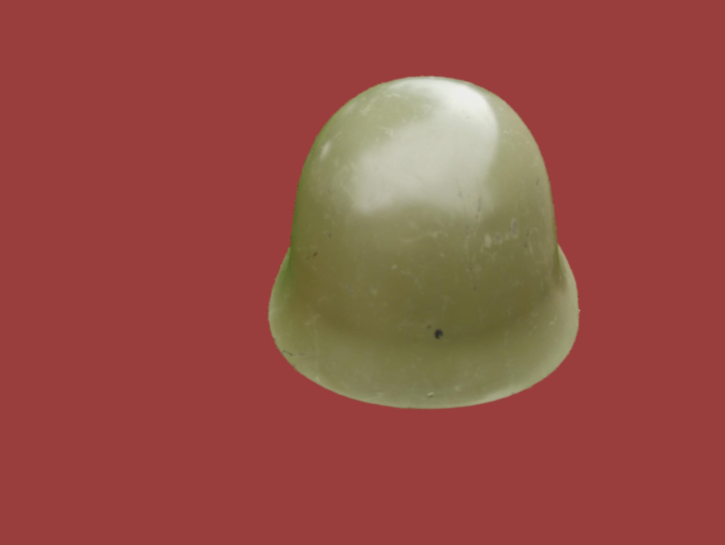 YUGOSLAVIAN COMBAT HELMET JNA YPA M59/85 YUGOSLAV PEOPLES ARMY RED STAR