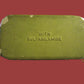 WWII U.S Army/USMC Khaki First Aid Pouch & Carlisle Tin Bandage M-1924