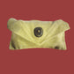 WWII U.S Army/USMC Khaki First Aid Pouch & Carlisle Tin Bandage M-1924