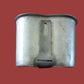 WWII U.S MILITARY CANTEEN CUP DATED 1944 STAMPED K.M CO ORIGINAL