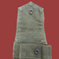 U.S MILITARY  AMMO MAGAZINE CLIP POUCH 20 RD 308 CAL MAG VIETNAM ERA