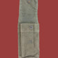 U.S MILITARY  AMMO MAGAZINE CLIP POUCH 20 RD 308 CAL MAG VIETNAM ERA