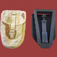 USGI Gerber Entrenching E-tool Shovel W/ Desert Camo Cover Trifold Folding