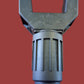 USGI Gerber Entrenching E-tool Shovel W/ Desert Camo Cover Trifold Folding