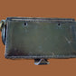 Italian Carabinieri Leather Carcano Cartridge Pouch with leather shoulder strap
