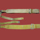 BRITISH MILITARY WEB P-37 PATTERN HAVERSACK BRACES BACKPACK SUSPENDERS GENUINE